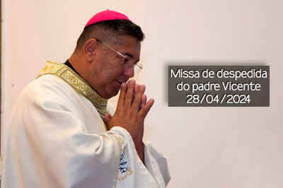 mini despedida padre vicente