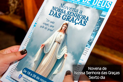 mini novena nsg sexto dia 2024