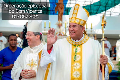 mini ordenacao episcopal padre vicente