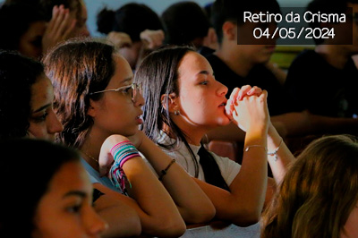 mini retiro crisma 2024