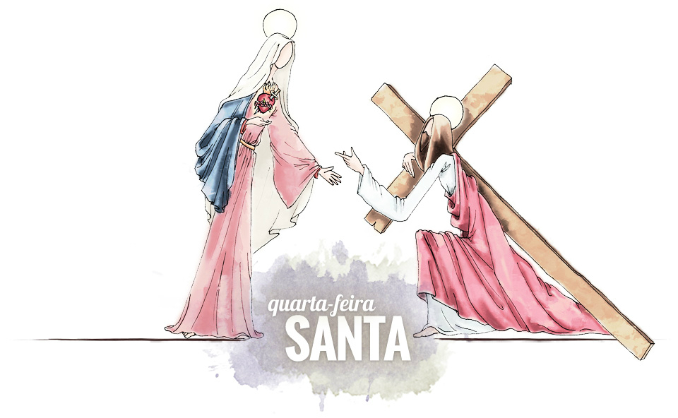 quarta feira santa
