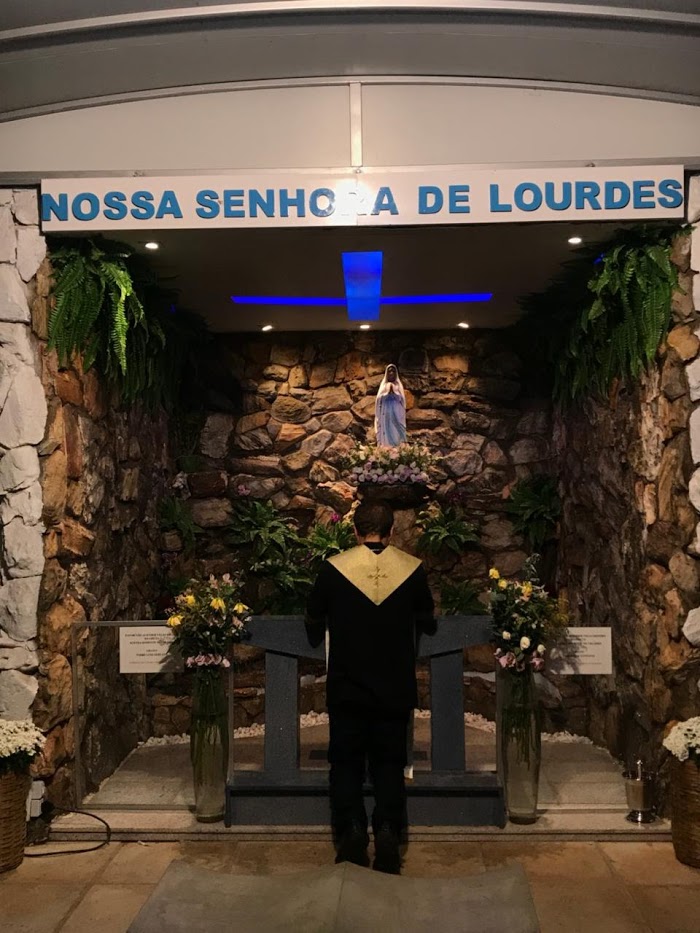 Novena a N Sra Lourdes