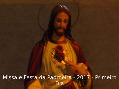 Primeiro Dia 400x400