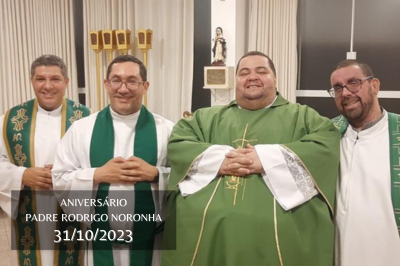 aniversario pe rodrigo noronha