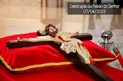 mini Celebracao Paixao Senhor 2023