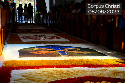 mini Corpus Christi 2023