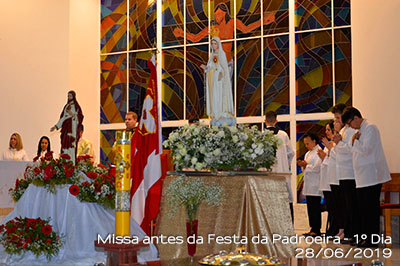 mini MissaFestaPadroeira Dia1