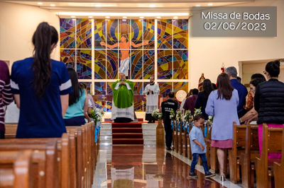 mini Missa de Bodas 2023