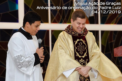 mini NiverOrdenacaoPeLuiz