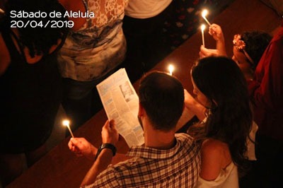 mini SabadoSanto2019