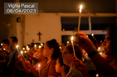 mini Vigilia Pascal 2023