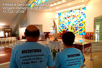 mini VirgemPeregrinaFatima