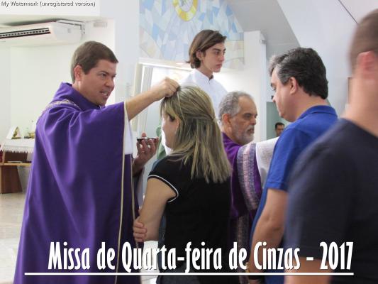 mini missa quarta cinzas manha 2017 wm