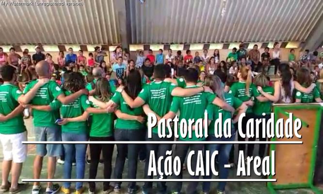 mini pastoral caridade acao CAIC AREAL wm