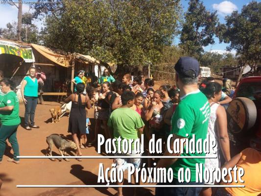 mini pastoral caridade acao prox noroeste wm
