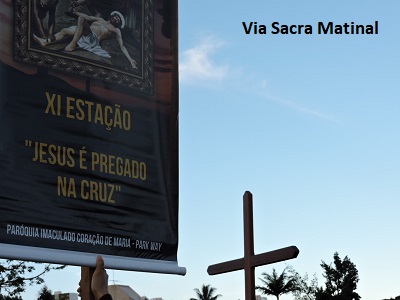 mini viasacra matinal