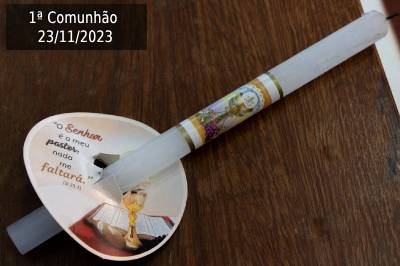 1ª Comunhão 23/11/2023