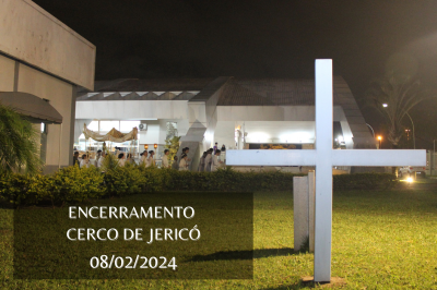 encerramento cerco de jericó 2024