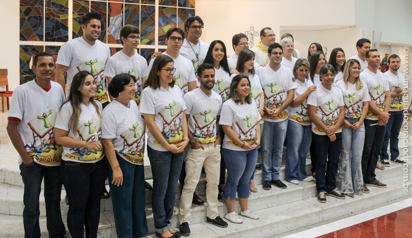 primeira comunhao adultos