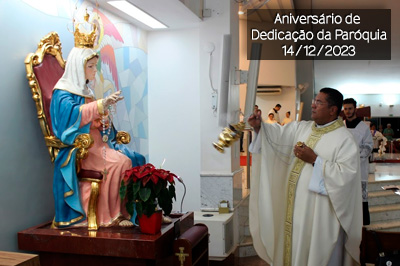 mini dedicacao paroquiai 2023