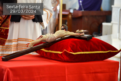 mini sexta santa 2024