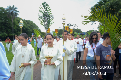 missa de ramos 2024