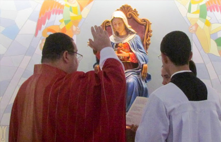 entronizacao imagem7