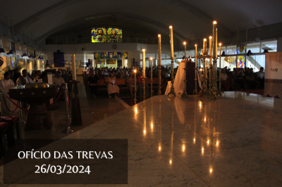 ofício das trevas 2024