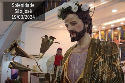 solenidade são jośe