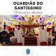 Seja uma guardiã do Santíssimo Sacramento - inscreva-se agora!
