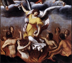 Devoção da Igreja - Novembro