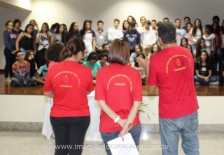 Retiro da Crisma 2016