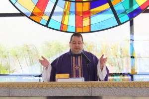 Catequistas visitam o Seminário Maior