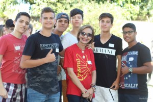 Retiro da Crisma 2017