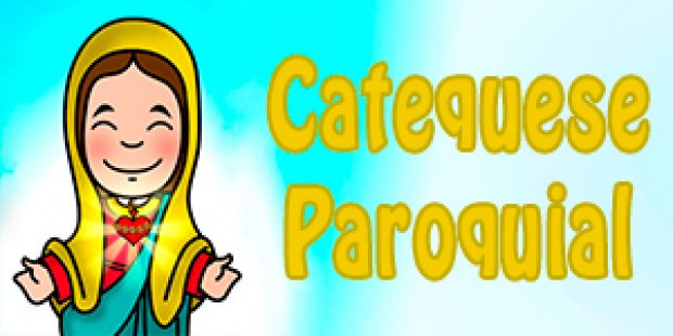Informações sobre a Catequese para 2024 - Segundo semestre