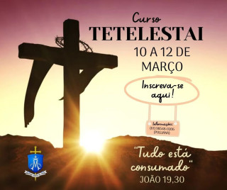 Curso Tetélestai 2023