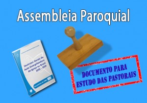 Texto Base para a Assembleia Paroquial