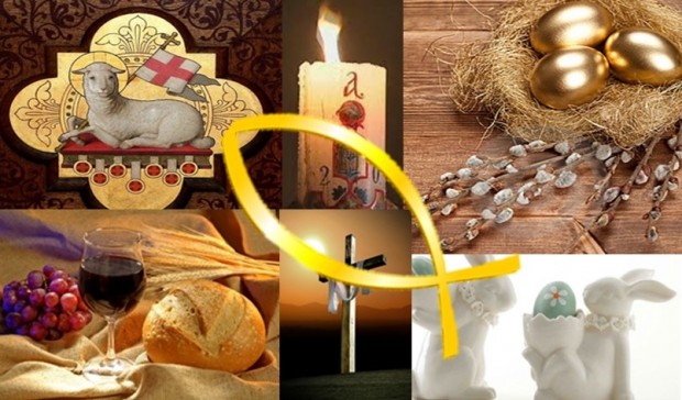 Símbolos da Páscoa