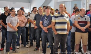 Missa em homenagem aos pais