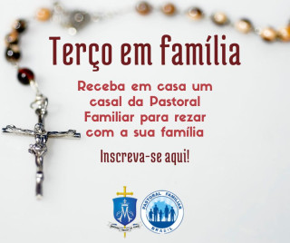 Terço em família