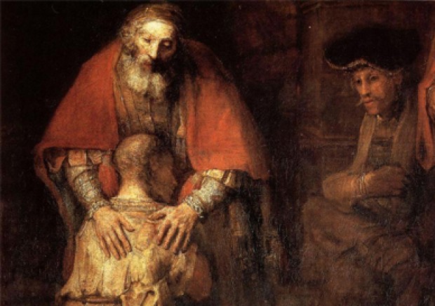 Perdoar como Deus perdoa