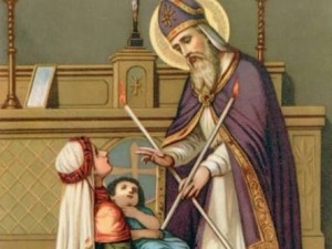 São Brás: exemplo de serviço a Deus e à comunidade