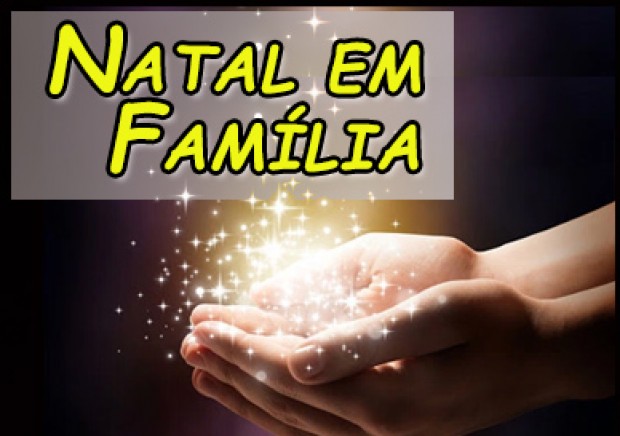 6 ideias para viver o Natal em família