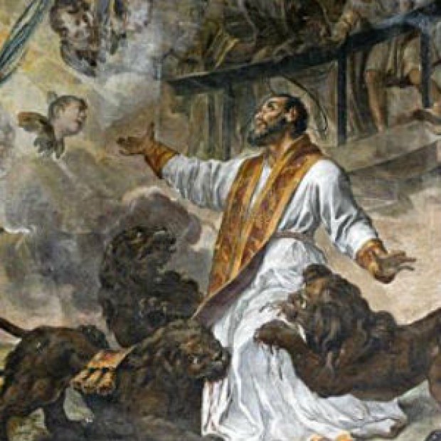 Santo Inácio de Antioquia