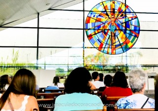 Catequistas peregrinam por Brasilia