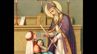 Missa de São Brás e Benção das gargantas