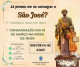 Consagre-se a Jesus pelas mãos de São José