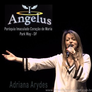 I Angelus é marcado pela fé da juventude de Brasília