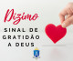 Faça  a experiência do dízimo!