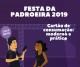 Festa da Padroeira: a praticidade dos cartões de consumação